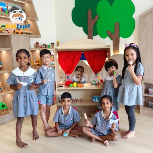 About us - tadika mimosa