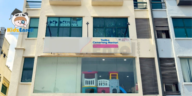 Tadika Cemerlang Mentari